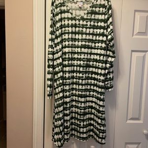 LulaRoe dress - Emily